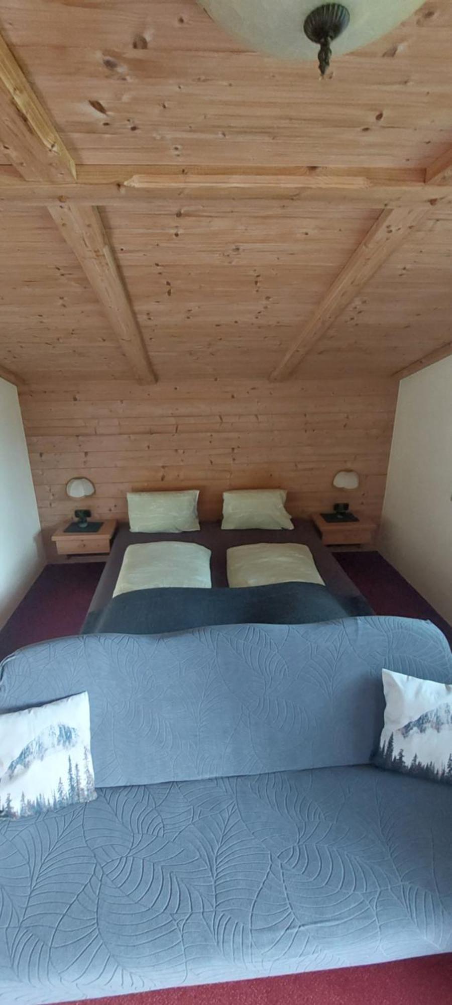 Maurerhof Itter Villa Bagian luar foto