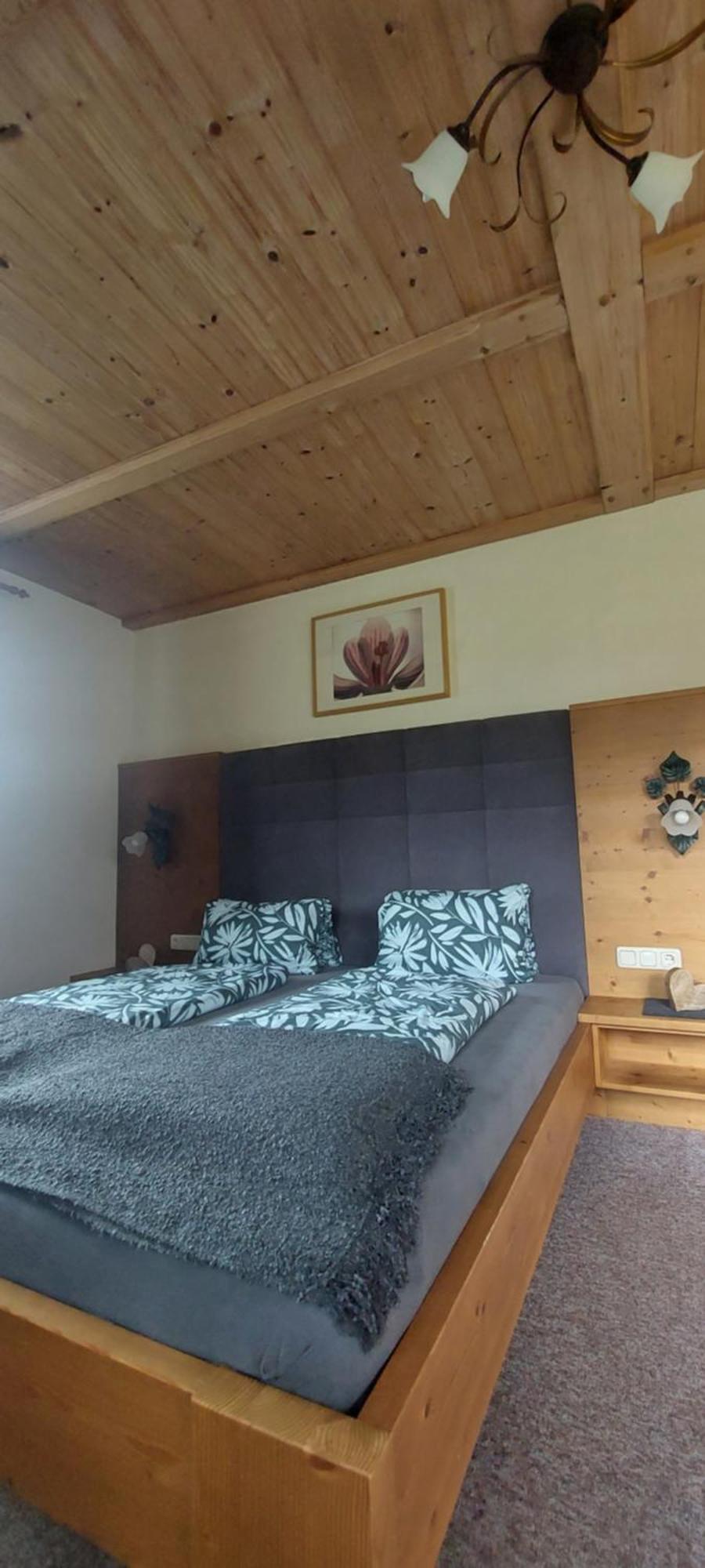 Maurerhof Itter Villa Bagian luar foto