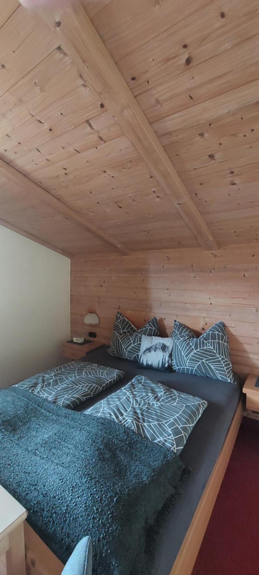 Maurerhof Itter Villa Bagian luar foto
