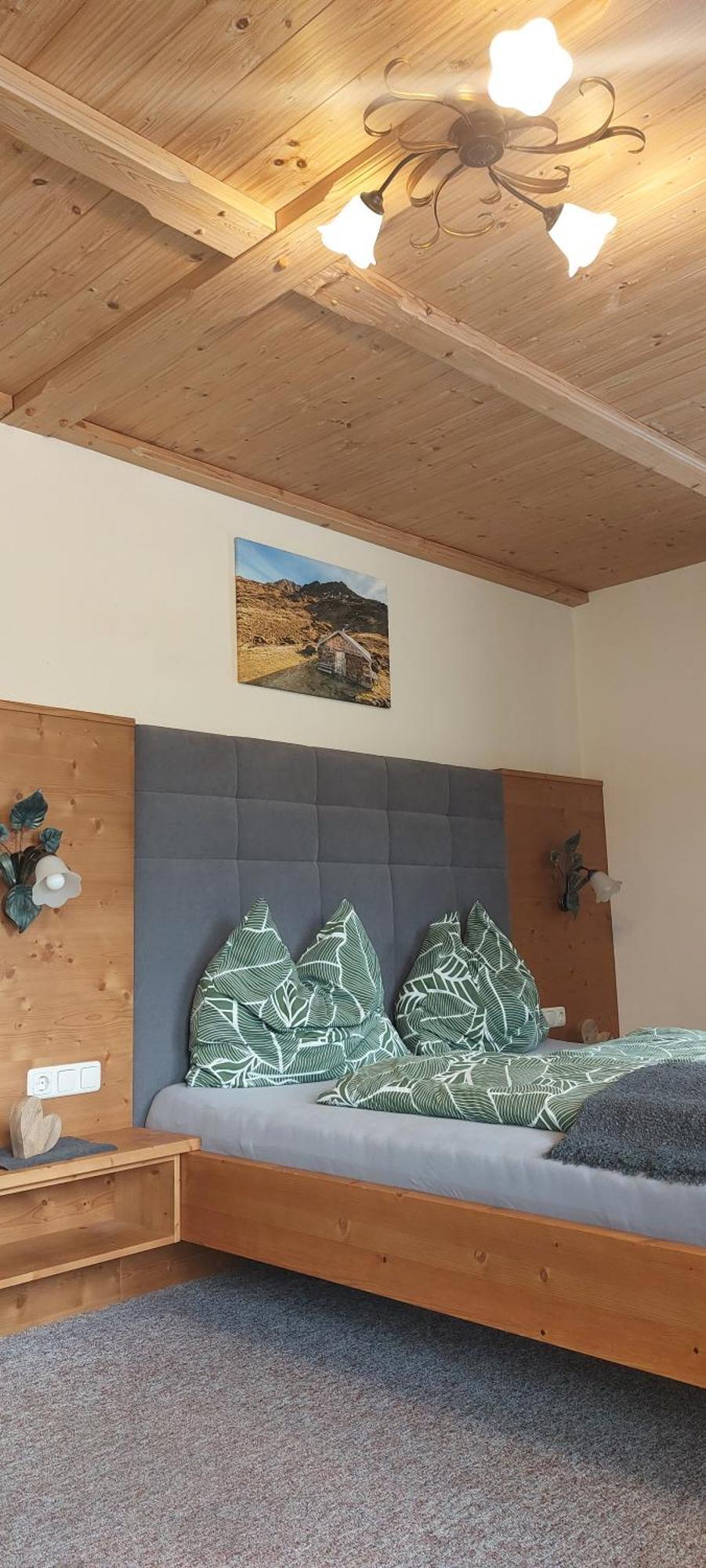 Maurerhof Itter Villa Bagian luar foto