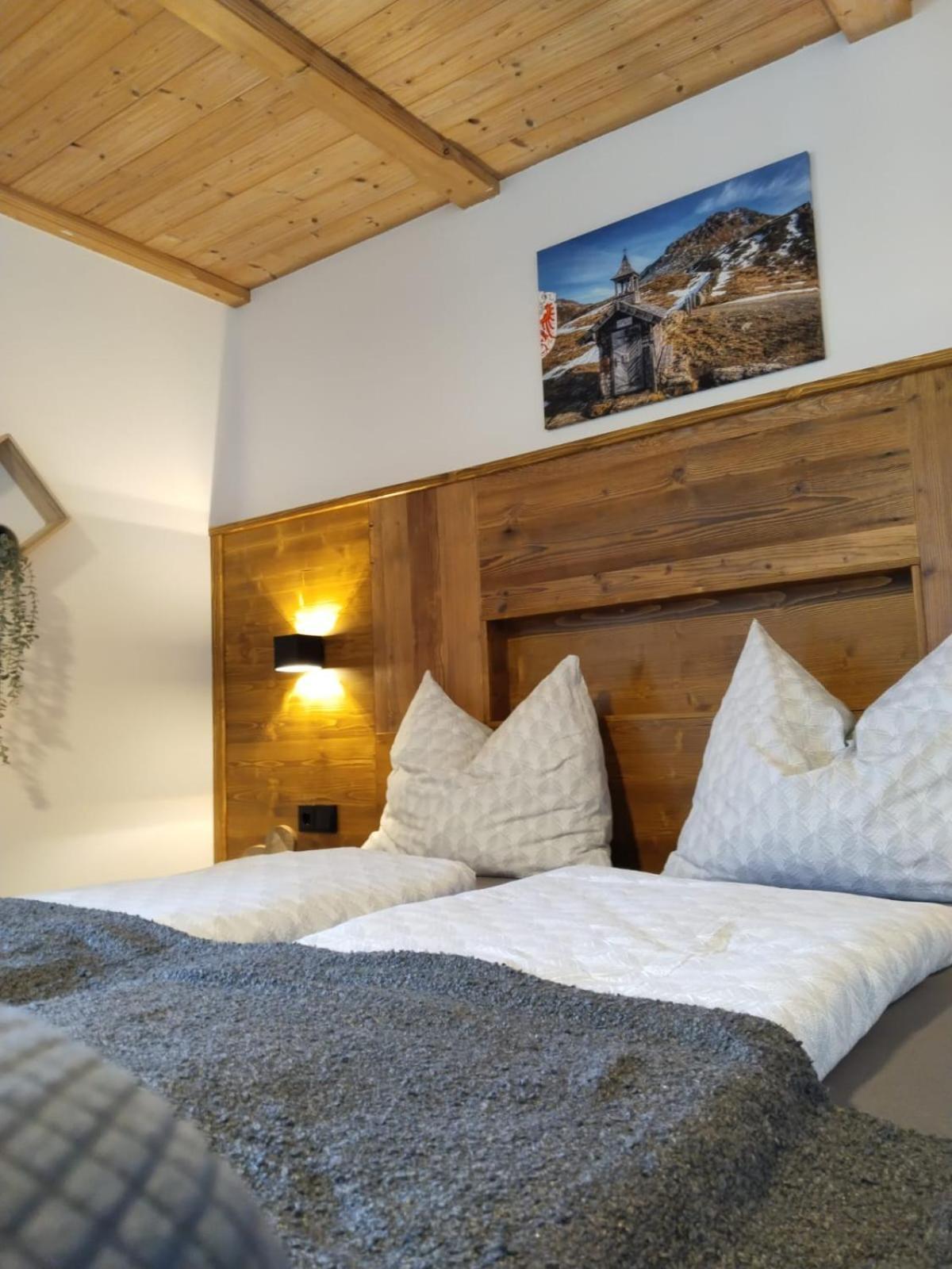 Maurerhof Itter Villa Bagian luar foto