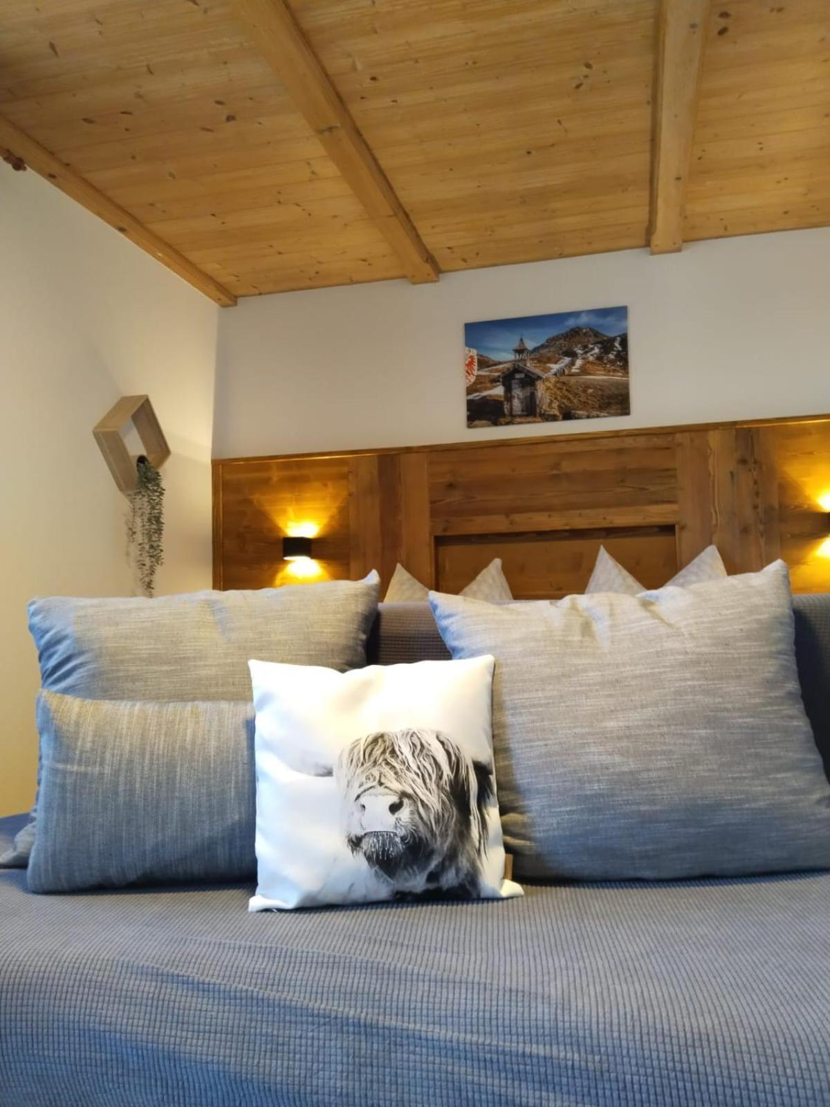 Maurerhof Itter Villa Bagian luar foto