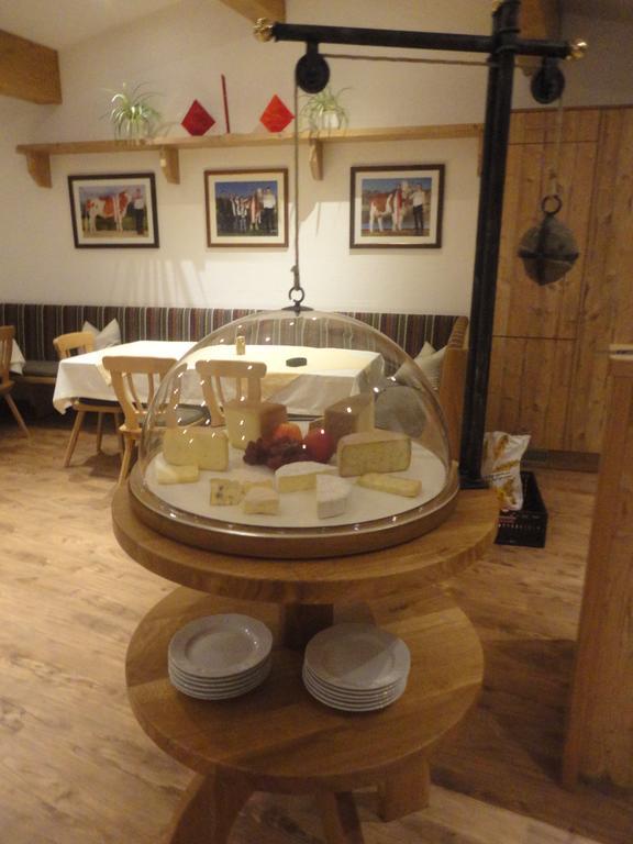 Maurerhof Itter Villa Bagian luar foto
