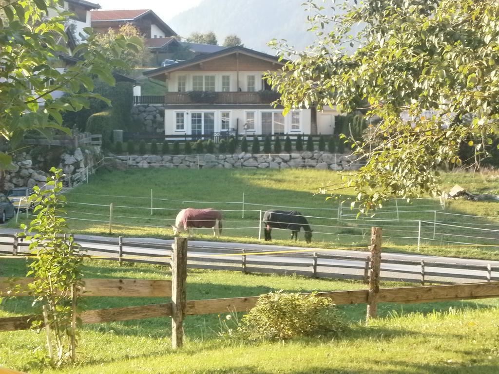 Maurerhof Itter Villa Bagian luar foto