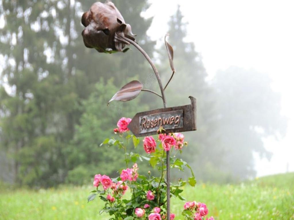 Maurerhof Itter Villa Bagian luar foto