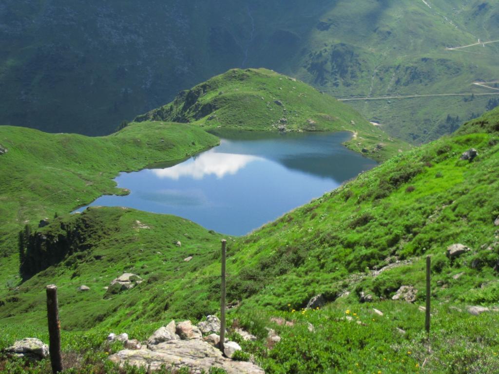 Maurerhof Itter Villa Bagian luar foto